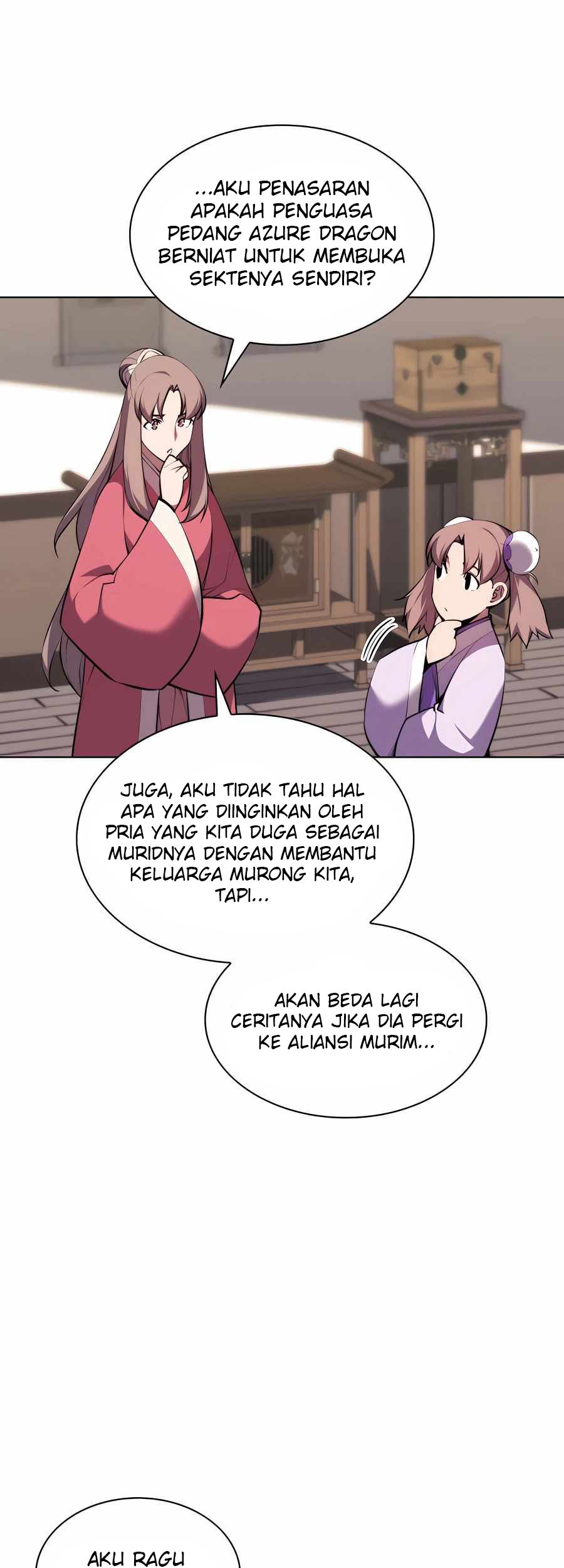Records of the Swordsman Scholar Chapter 39 - halaman 81