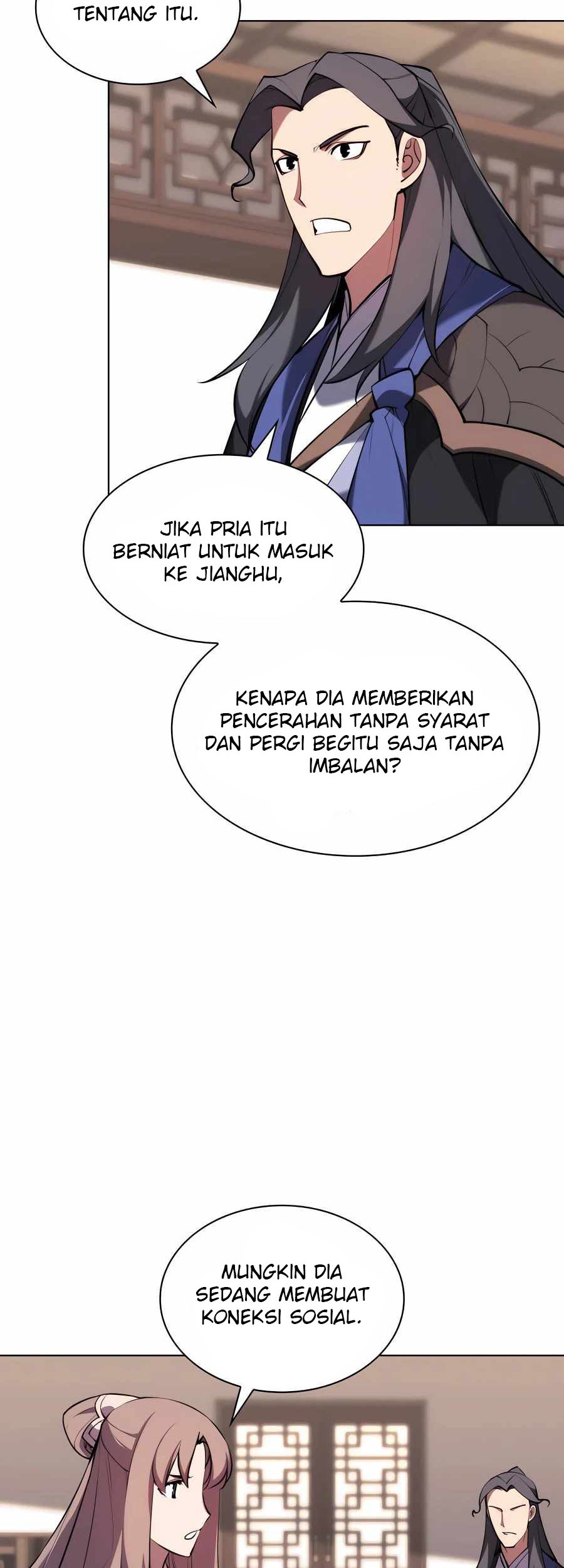 Records of the Swordsman Scholar Chapter 39 - halaman 82