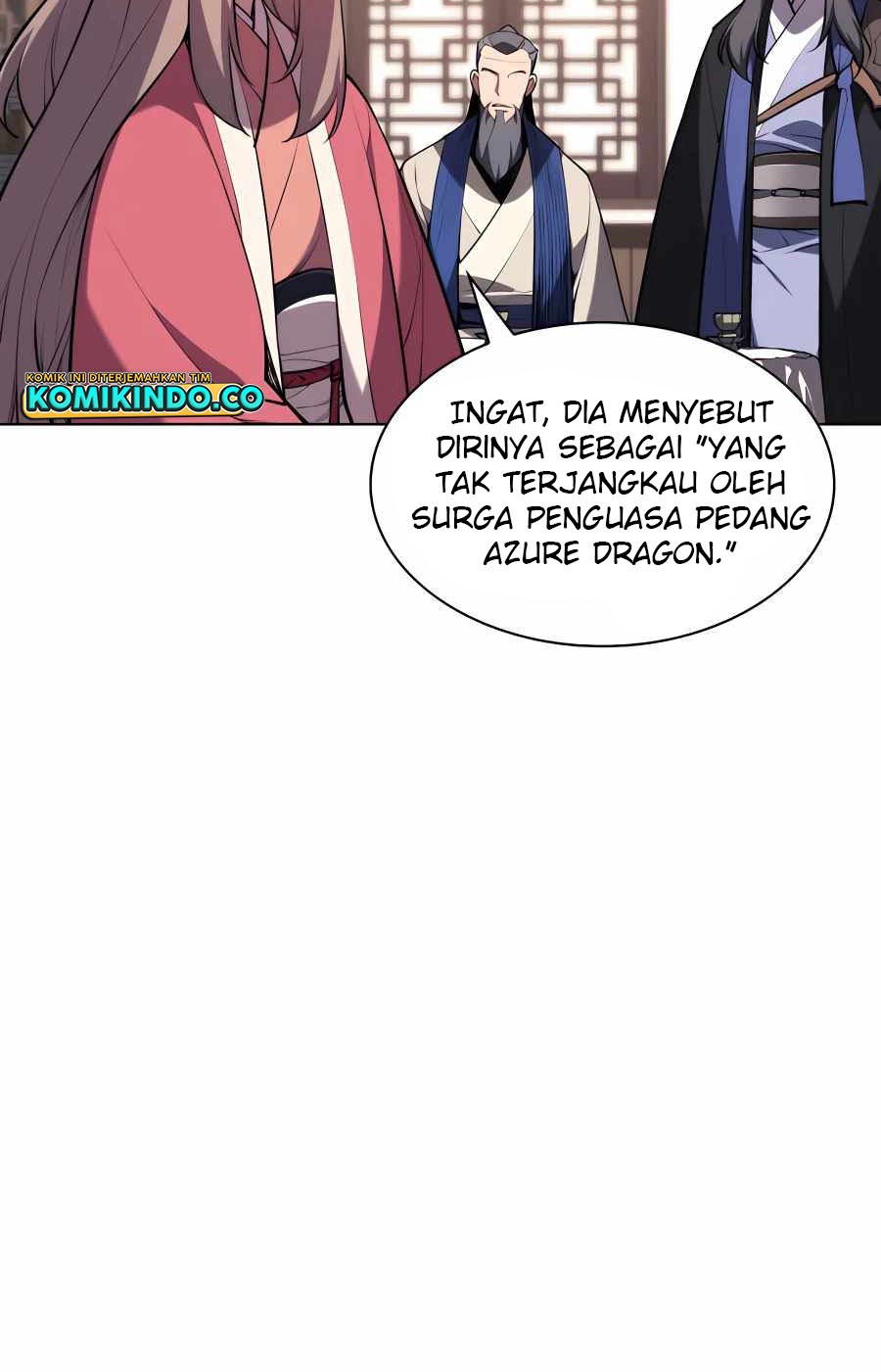 Records of the Swordsman Scholar Chapter 39 - halaman 83