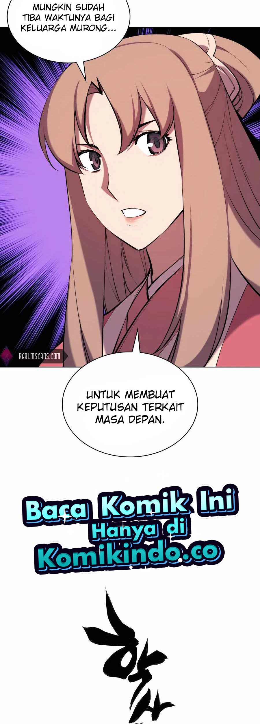 Records of the Swordsman Scholar Chapter 39 - halaman 85