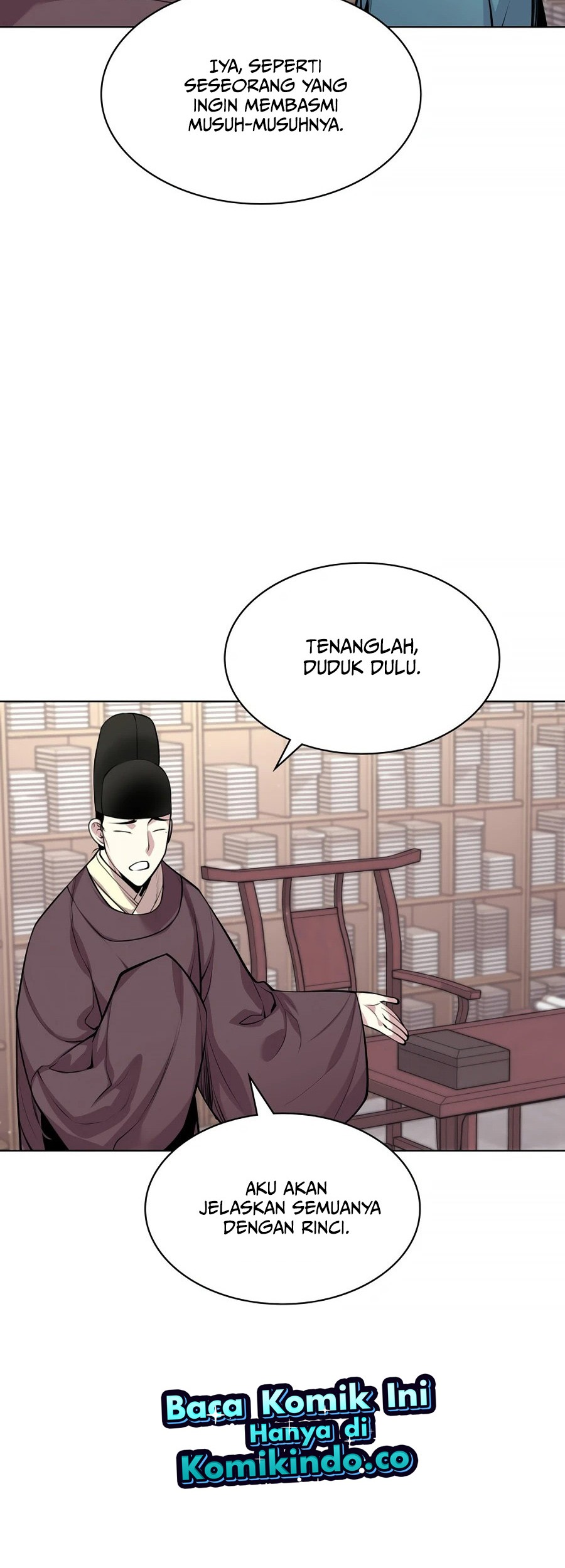 Records of the Swordsman Scholar Chapter 4 - halaman 10