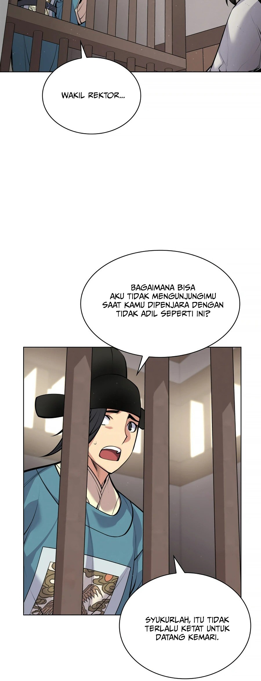 Records of the Swordsman Scholar Chapter 4 - halaman 17