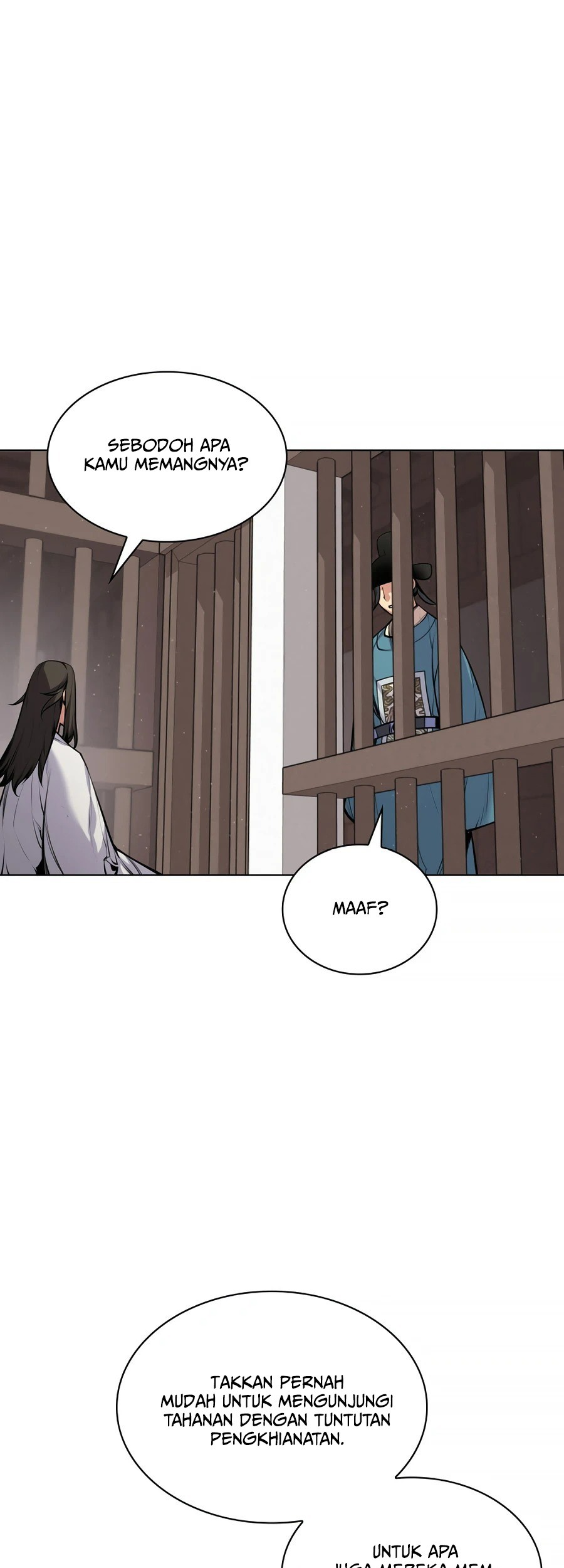 Records of the Swordsman Scholar Chapter 4 - halaman 18