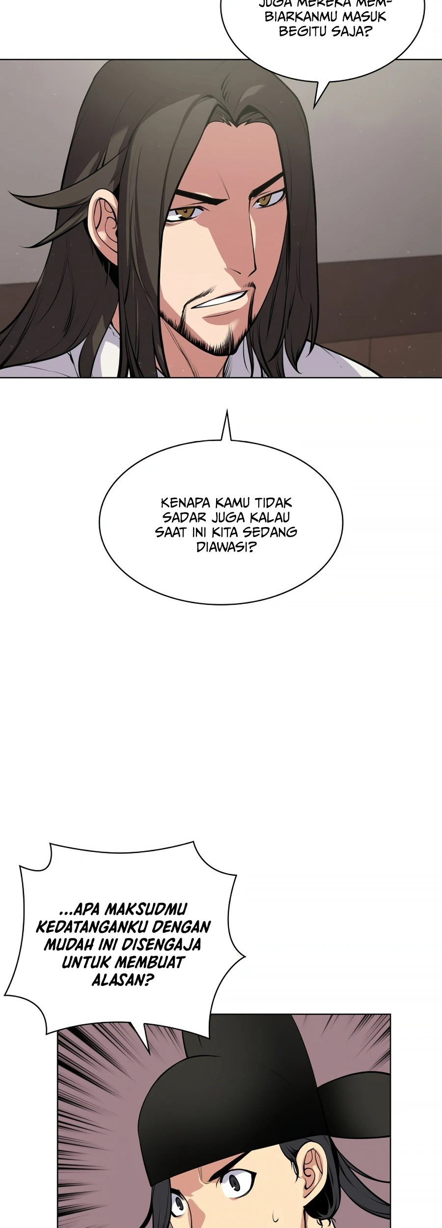 Records of the Swordsman Scholar Chapter 4 - halaman 19