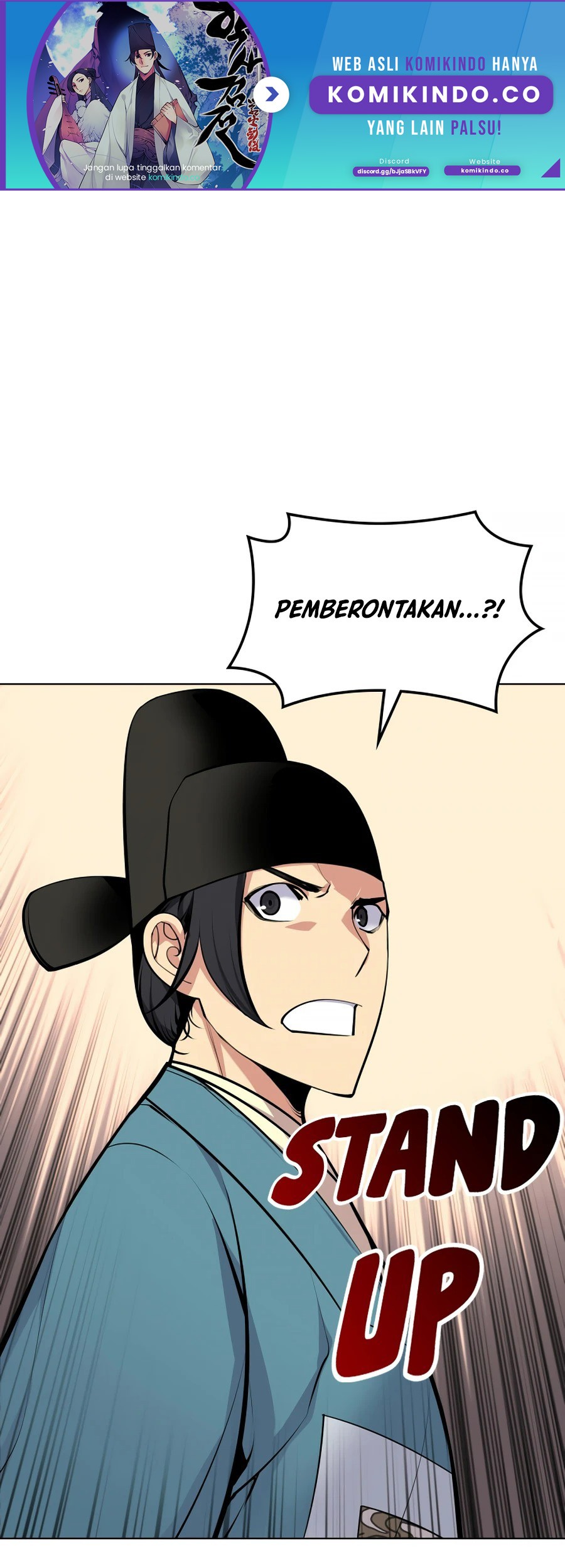 Records of the Swordsman Scholar Chapter 4 - halaman 2