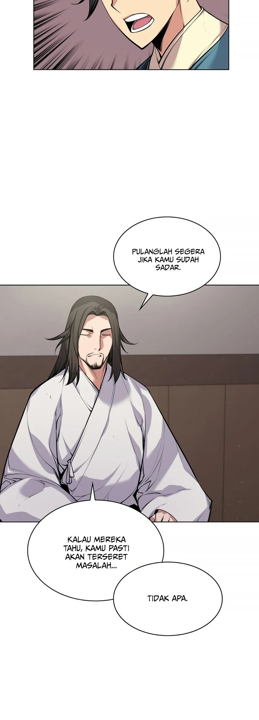 Records of the Swordsman Scholar Chapter 4 - halaman 20