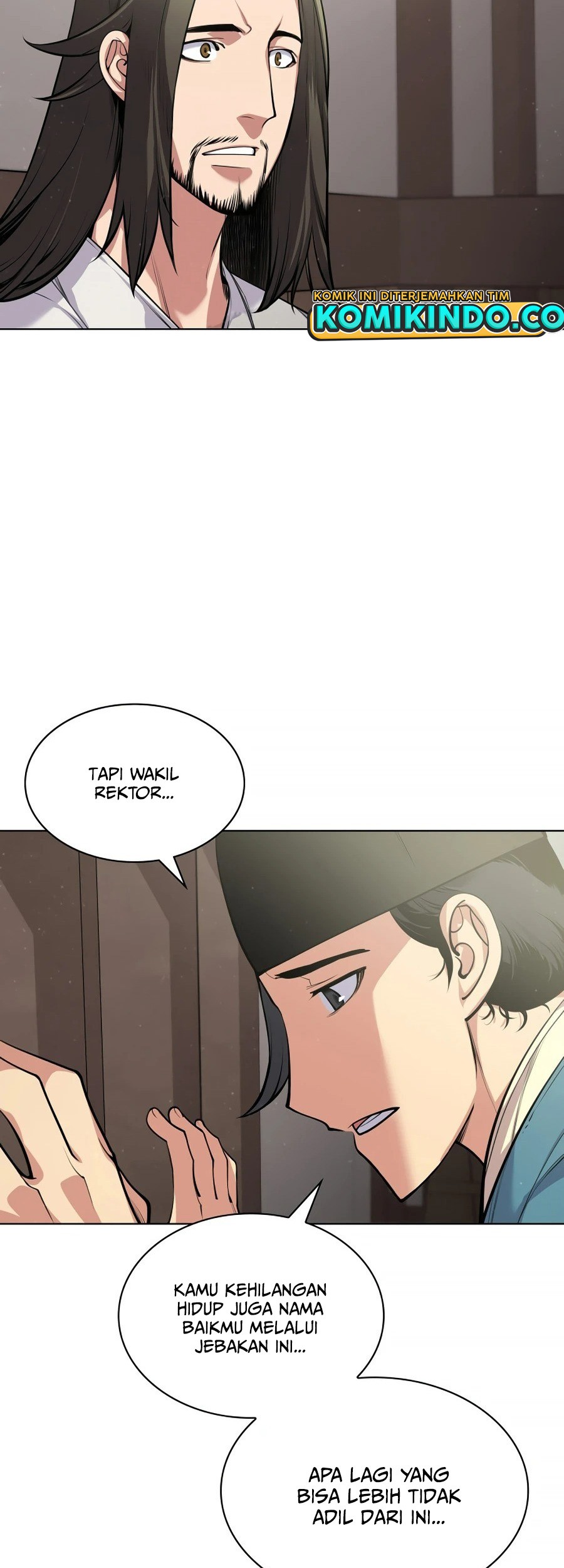 Records of the Swordsman Scholar Chapter 4 - halaman 22