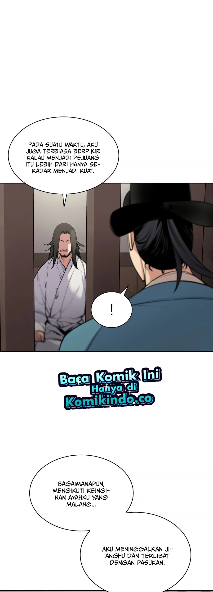 Records of the Swordsman Scholar Chapter 4 - halaman 25