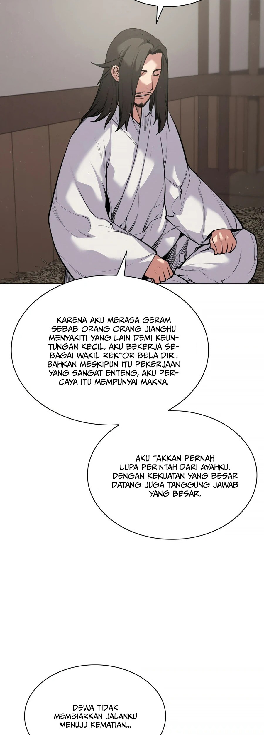 Records of the Swordsman Scholar Chapter 4 - halaman 26