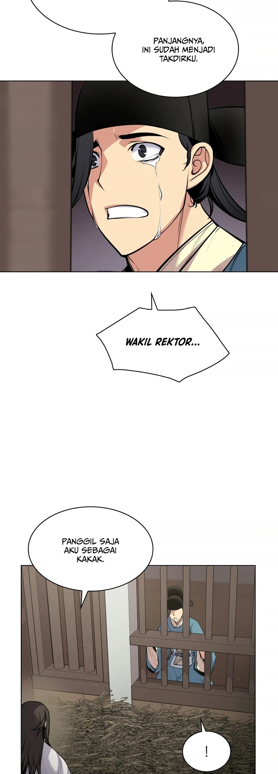 Records of the Swordsman Scholar Chapter 4 - halaman 27