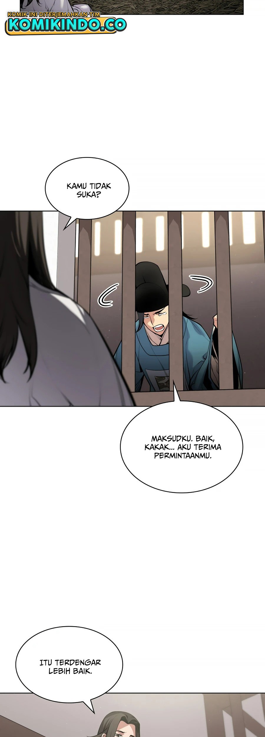 Records of the Swordsman Scholar Chapter 4 - halaman 28