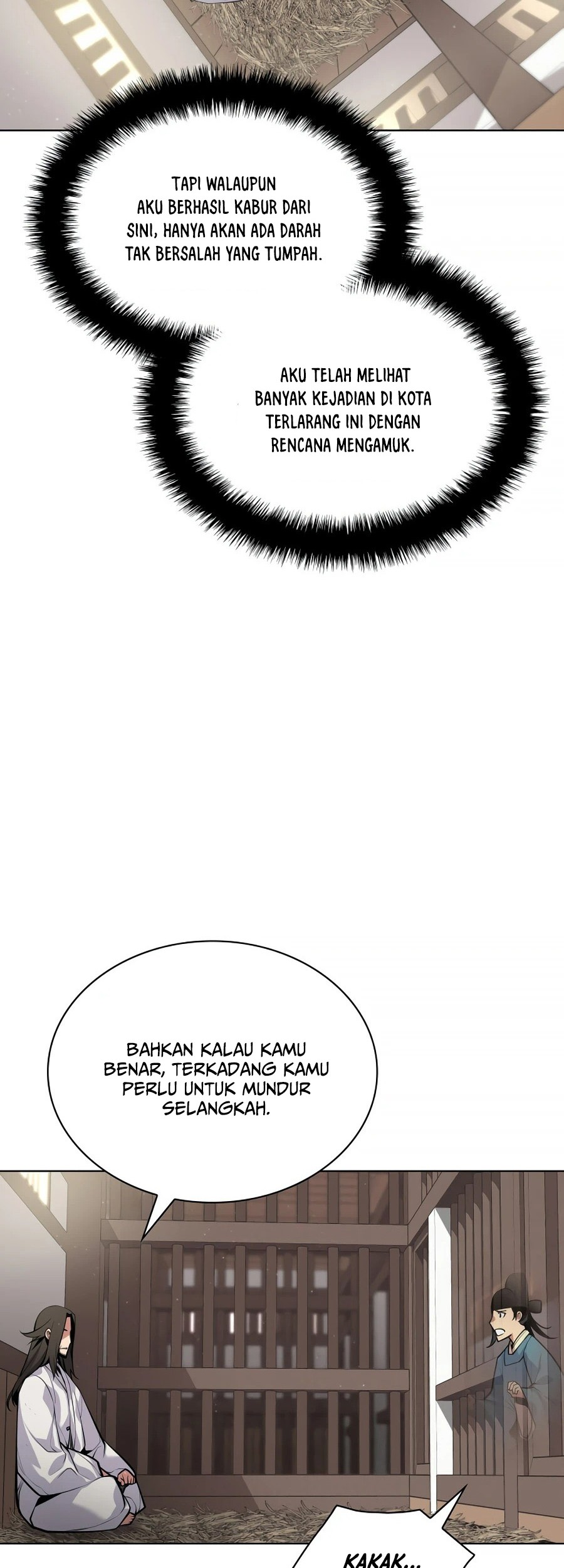 Records of the Swordsman Scholar Chapter 4 - halaman 33