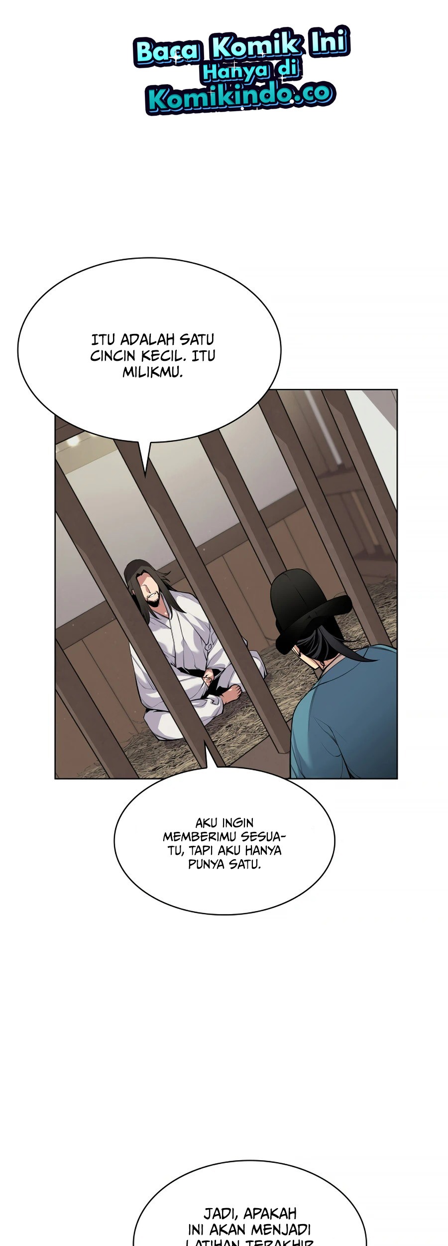 Records of the Swordsman Scholar Chapter 4 - halaman 35
