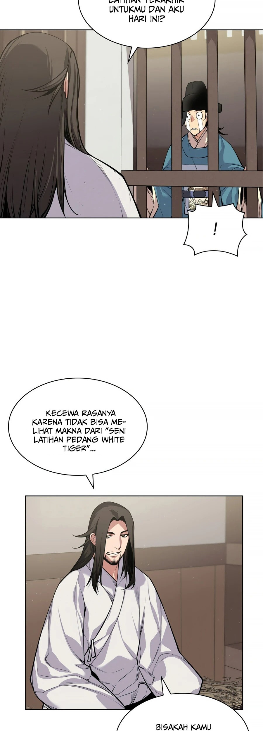 Records of the Swordsman Scholar Chapter 4 - halaman 36