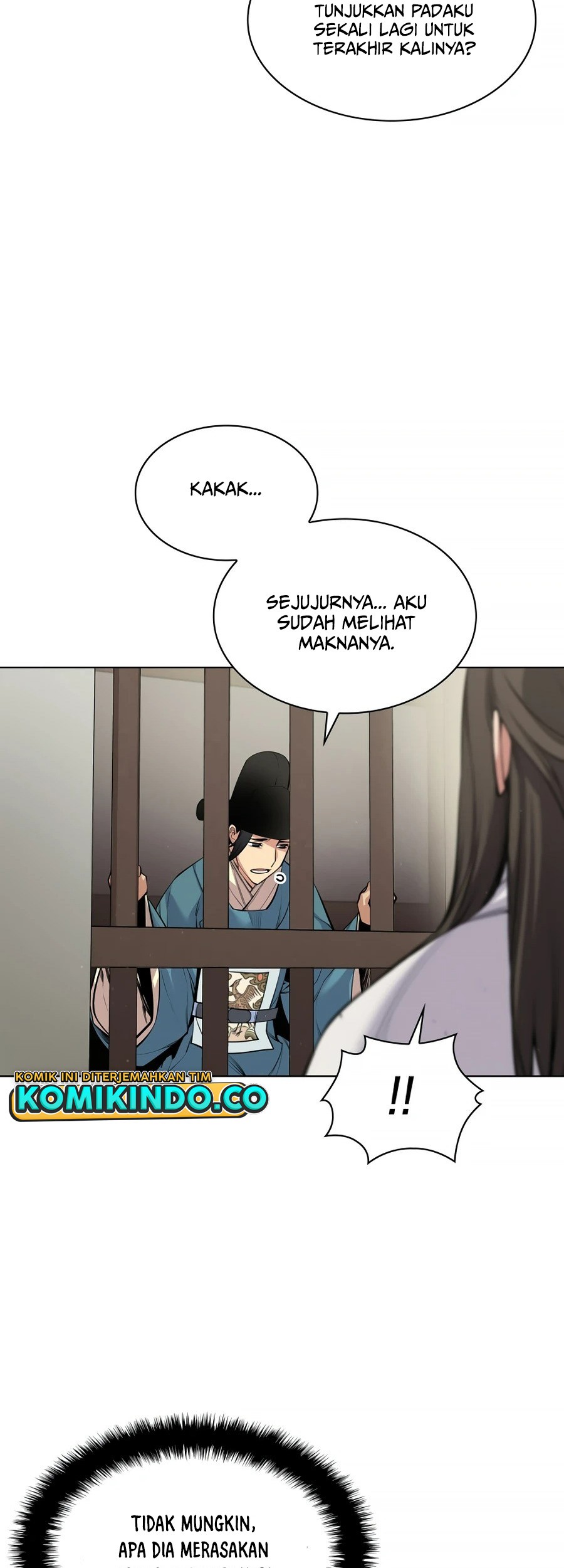 Records of the Swordsman Scholar Chapter 4 - halaman 37