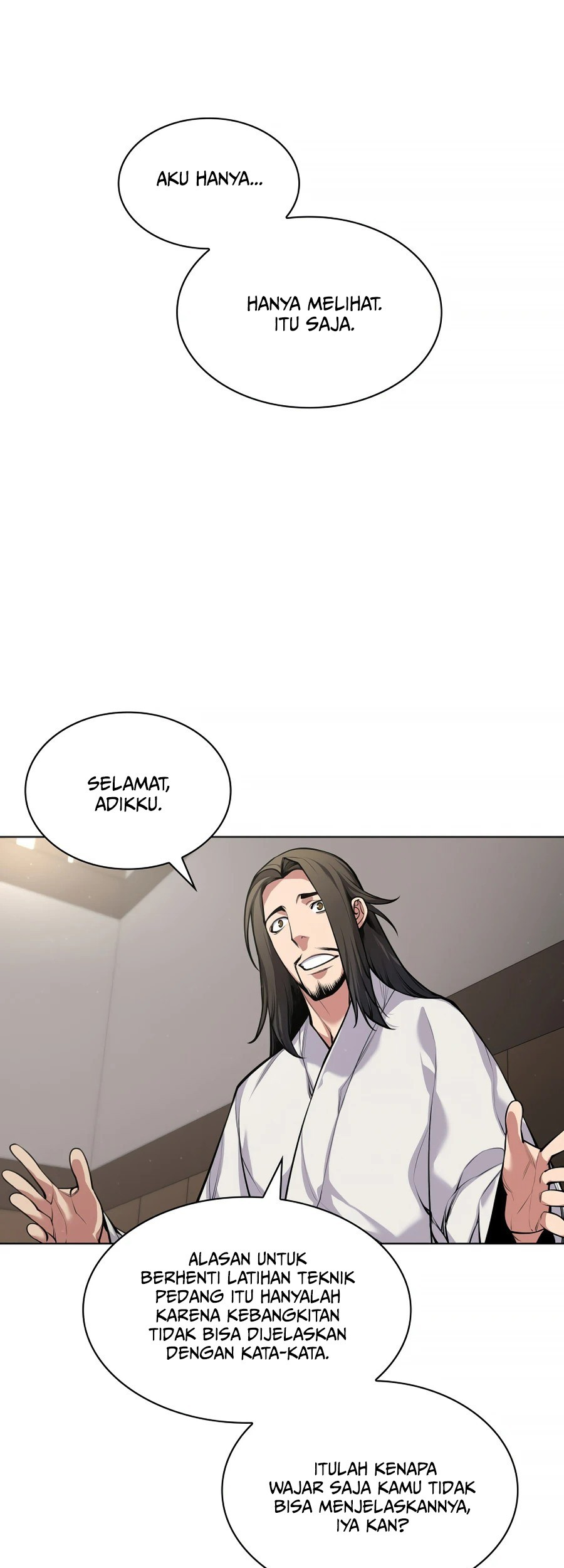 Records of the Swordsman Scholar Chapter 4 - halaman 40