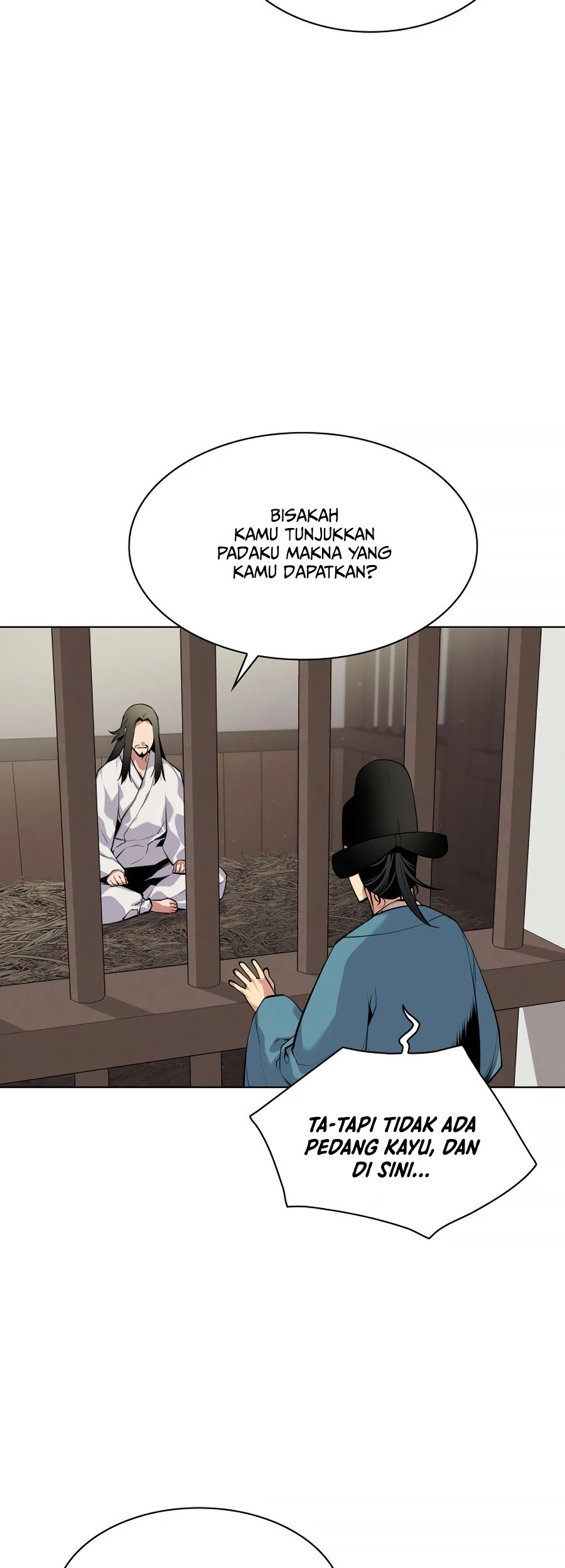 Records of the Swordsman Scholar Chapter 4 - halaman 41