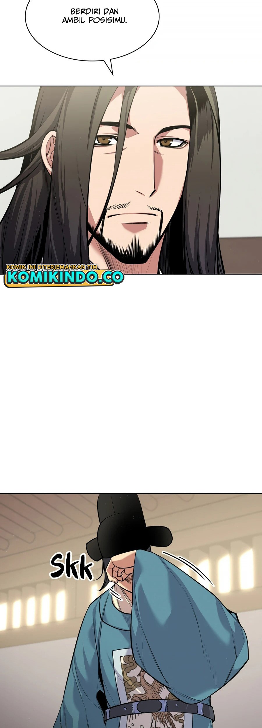 Records of the Swordsman Scholar Chapter 4 - halaman 42
