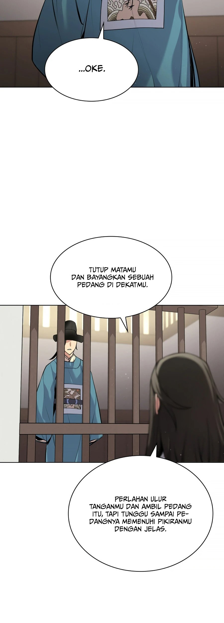Records of the Swordsman Scholar Chapter 4 - halaman 43