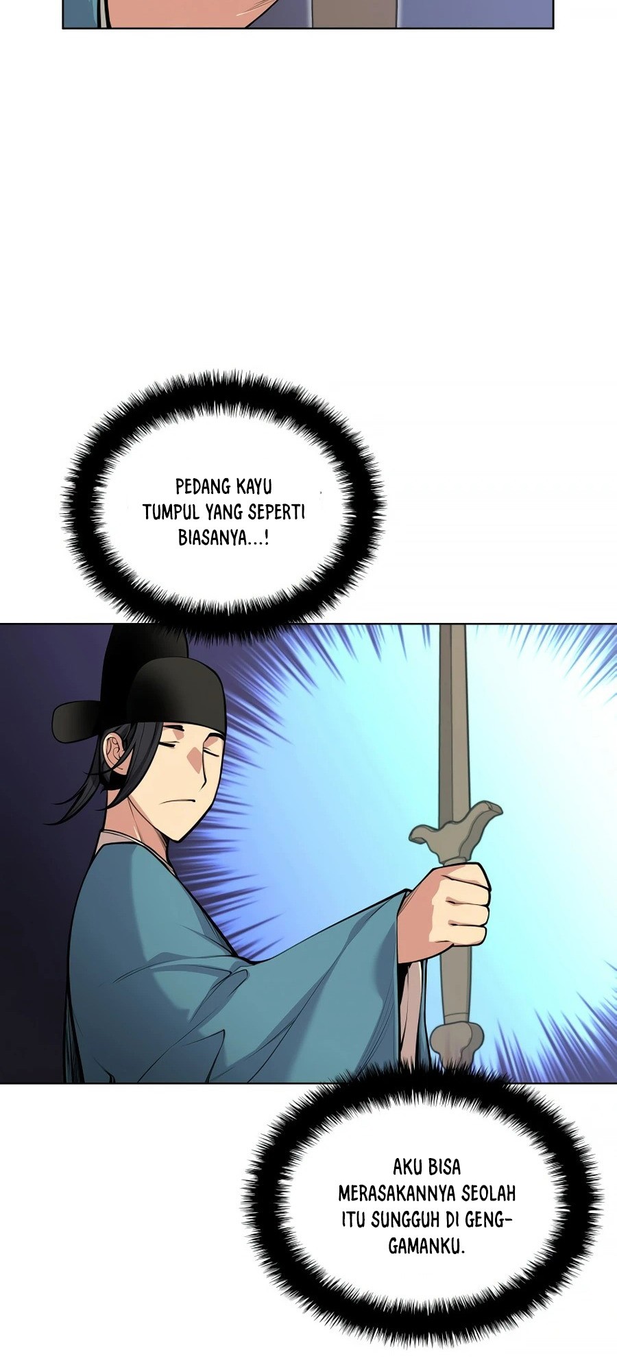 Records of the Swordsman Scholar Chapter 4 - halaman 46