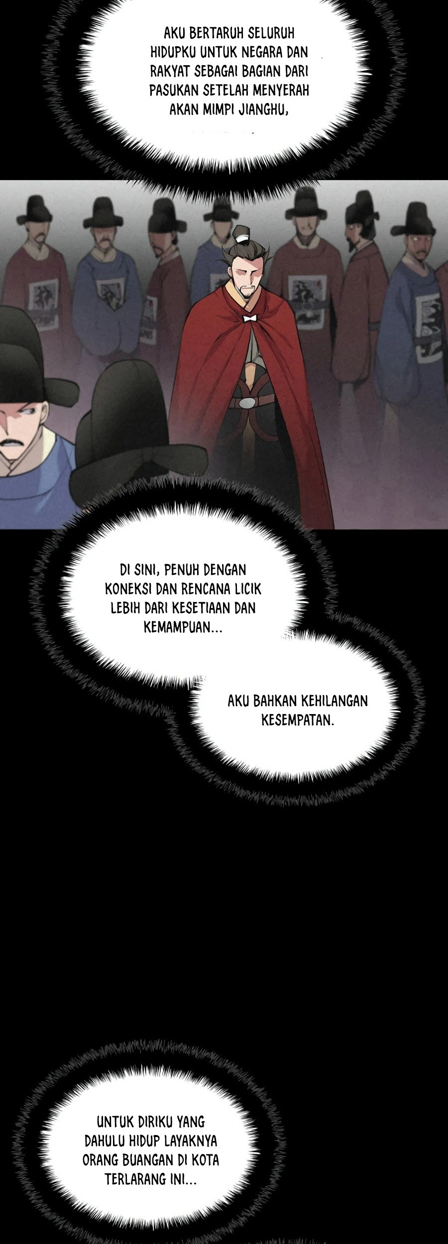Records of the Swordsman Scholar Chapter 4 - halaman 48