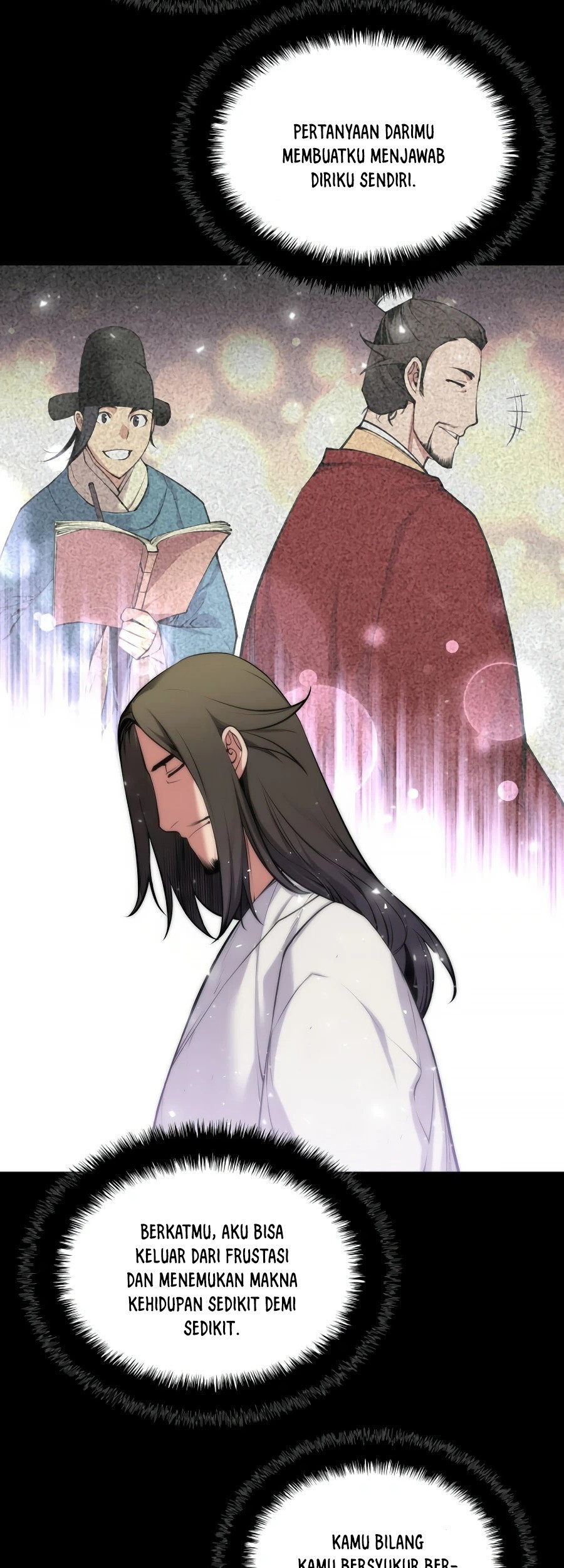 Records of the Swordsman Scholar Chapter 4 - halaman 49