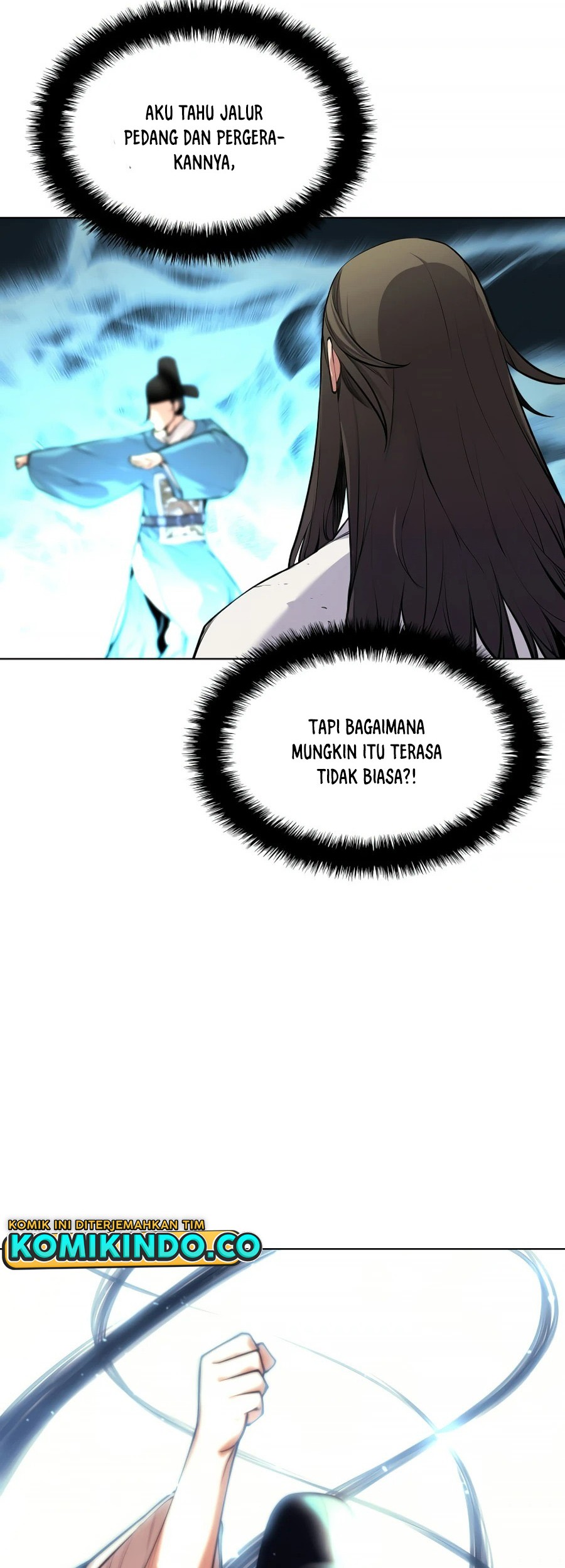 Records of the Swordsman Scholar Chapter 4 - halaman 55