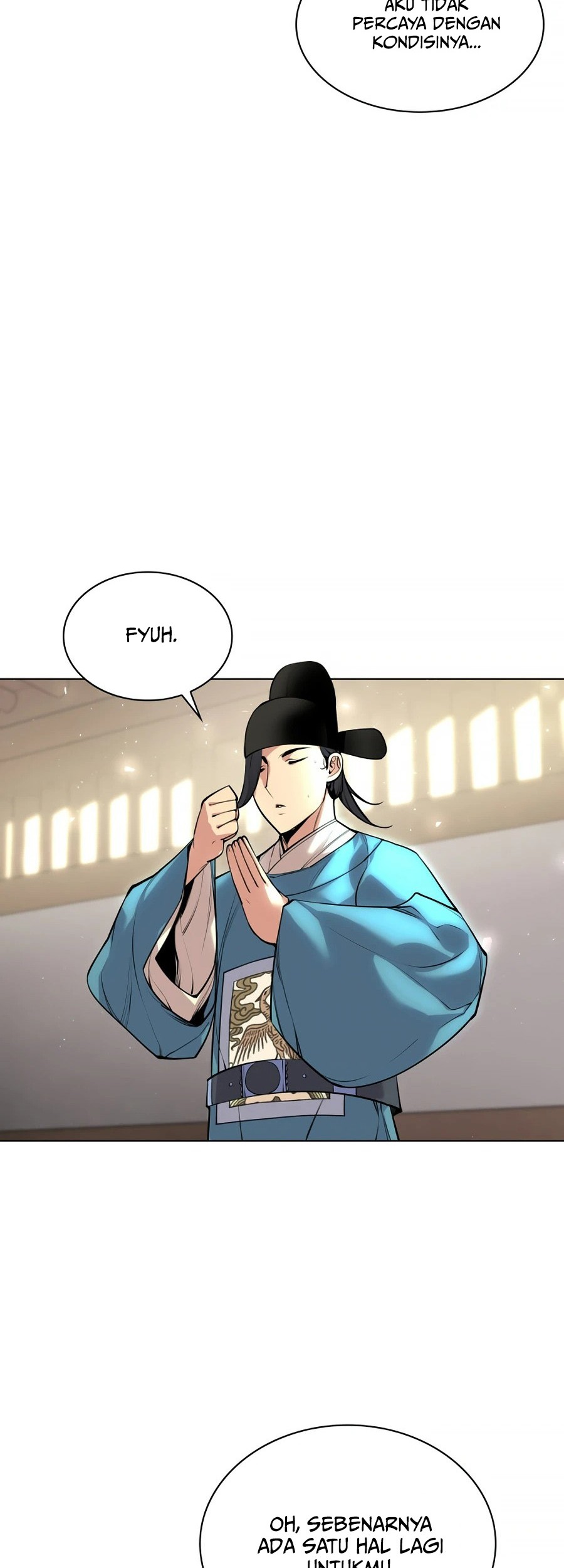 Records of the Swordsman Scholar Chapter 4 - halaman 59