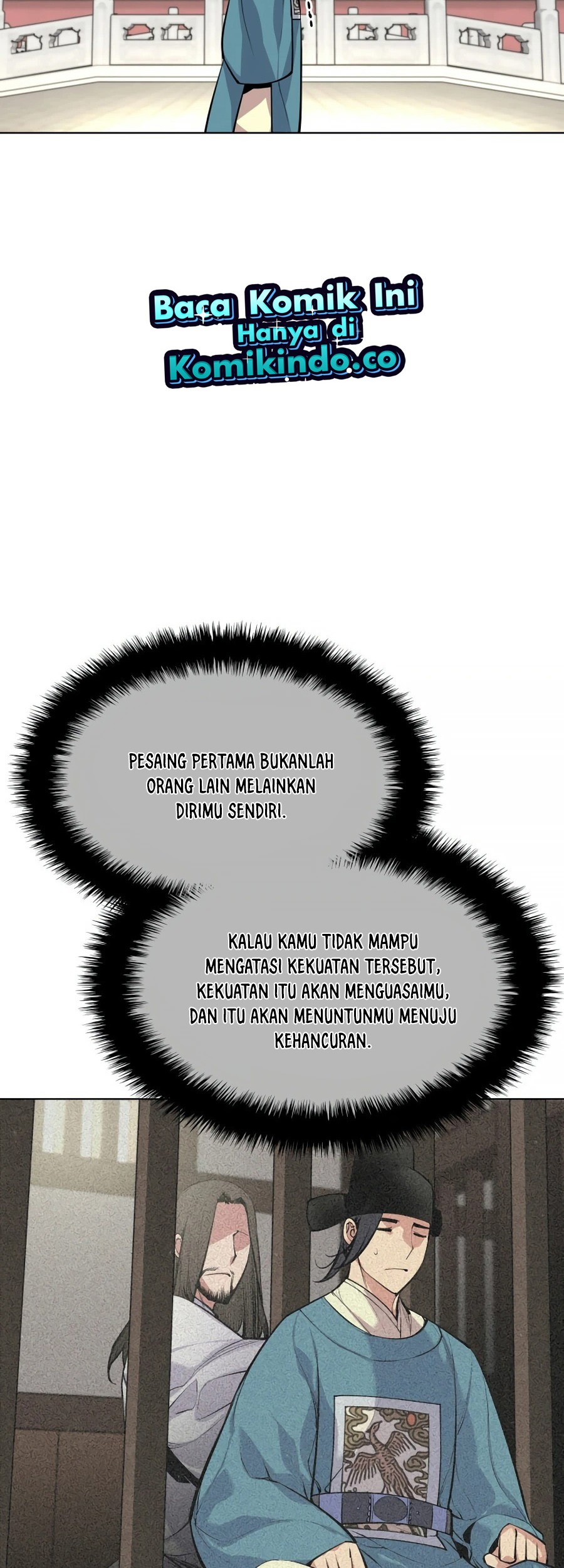 Records of the Swordsman Scholar Chapter 4 - halaman 63