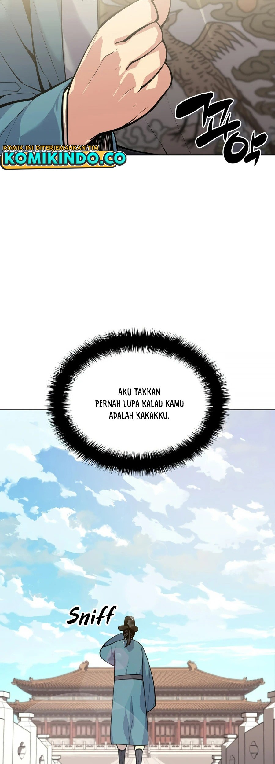 Records of the Swordsman Scholar Chapter 4 - halaman 66