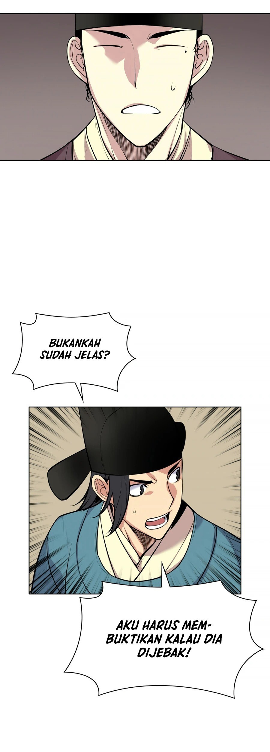 Records of the Swordsman Scholar Chapter 4 - halaman 7