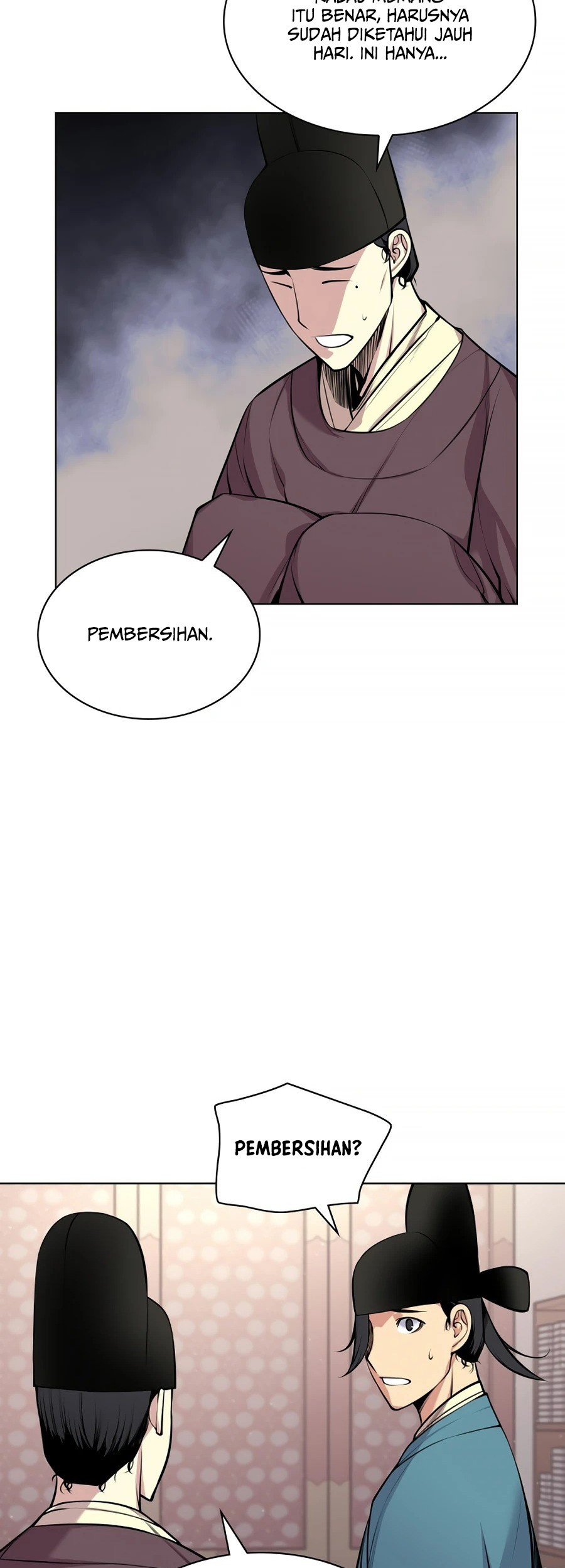Records of the Swordsman Scholar Chapter 4 - halaman 9
