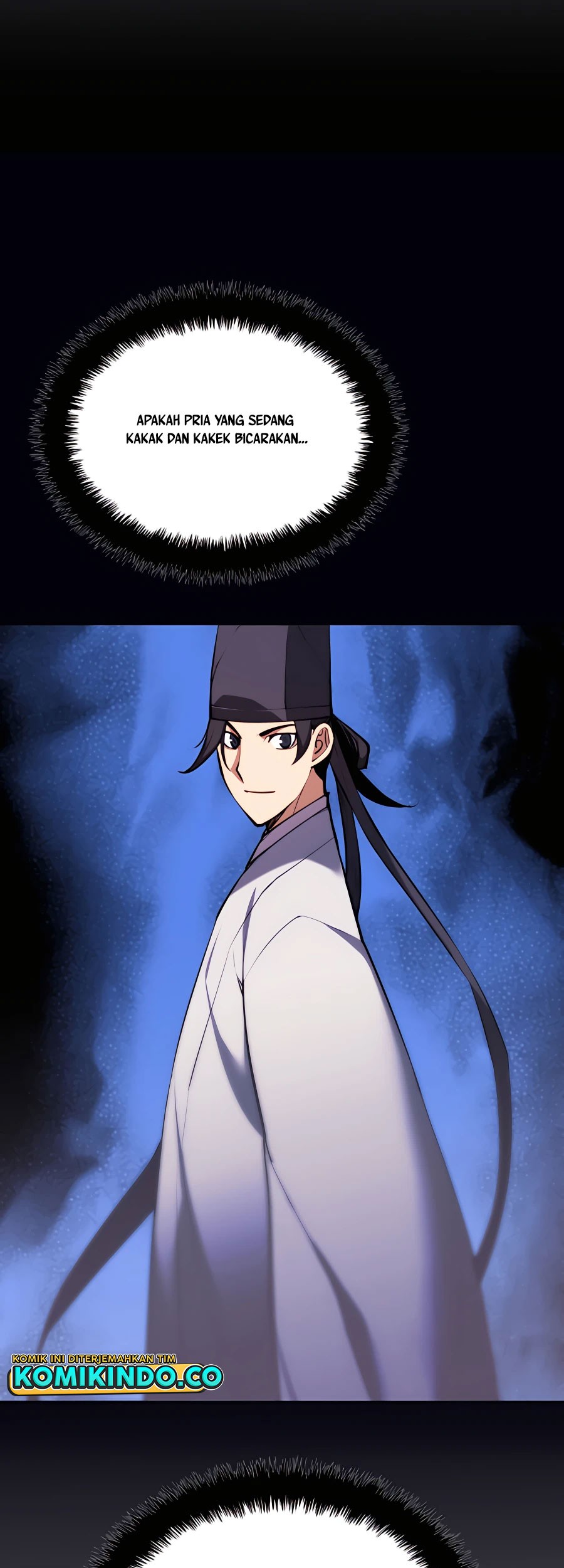 Records of the Swordsman Scholar Chapter 40 - halaman 11