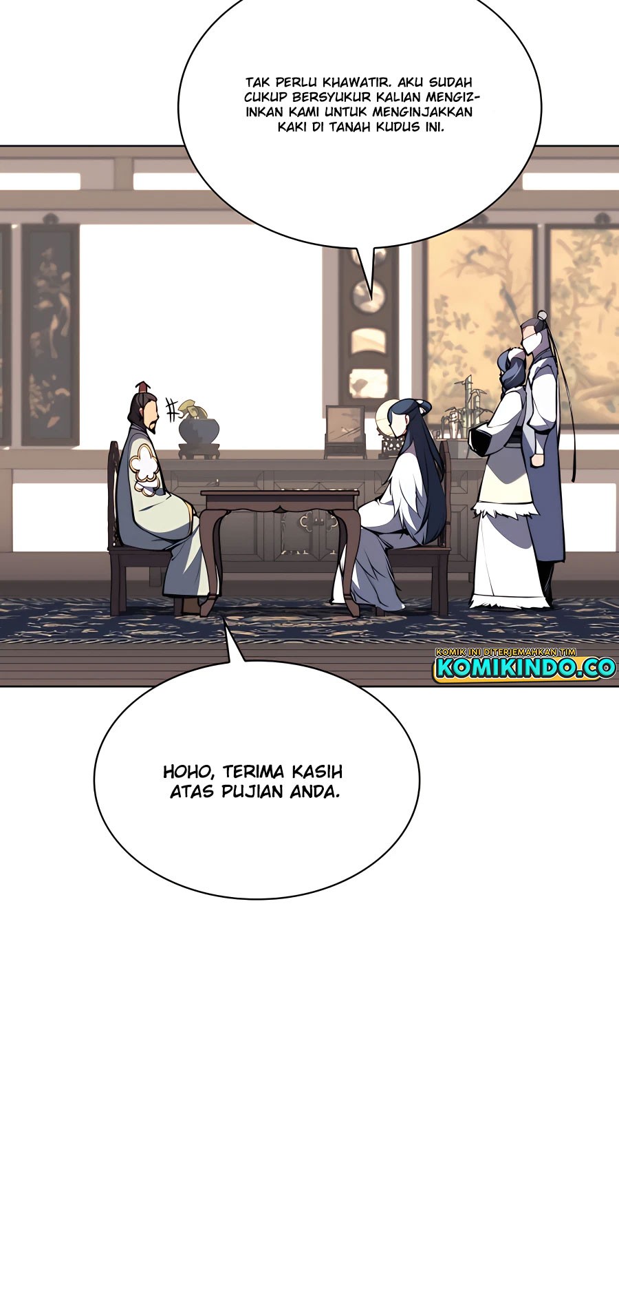 Records of the Swordsman Scholar Chapter 40 - halaman 16