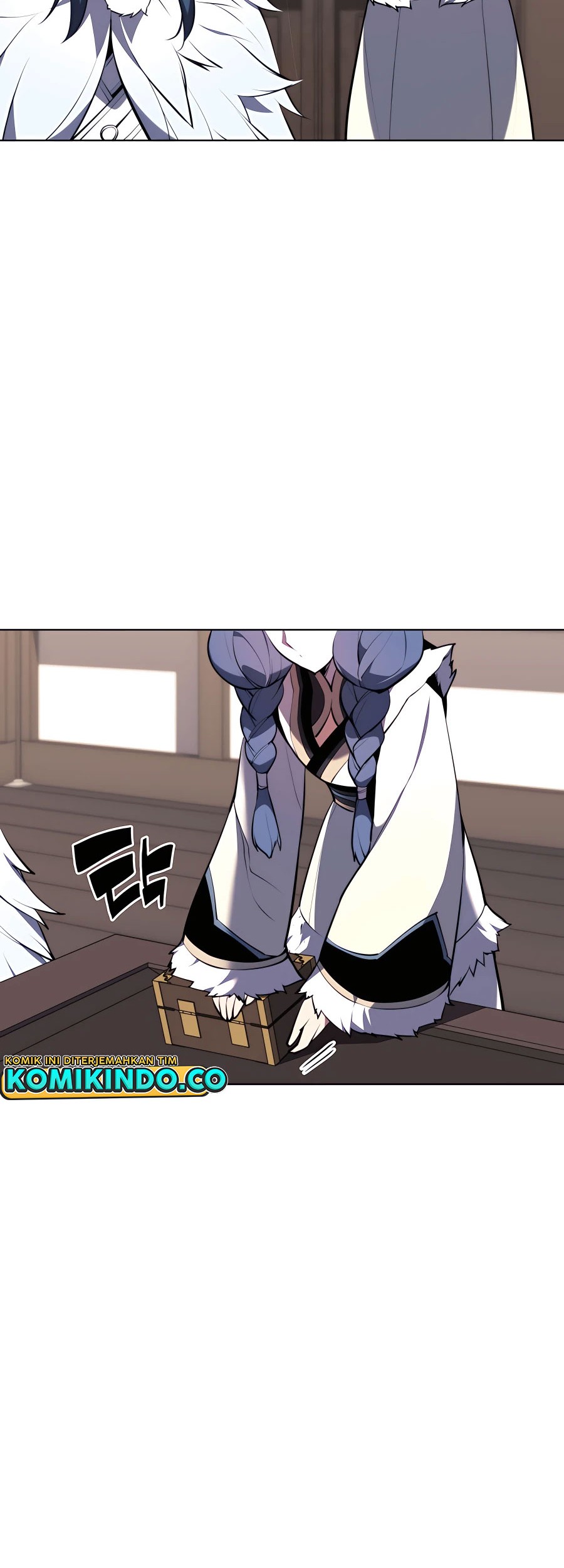 Records of the Swordsman Scholar Chapter 40 - halaman 18