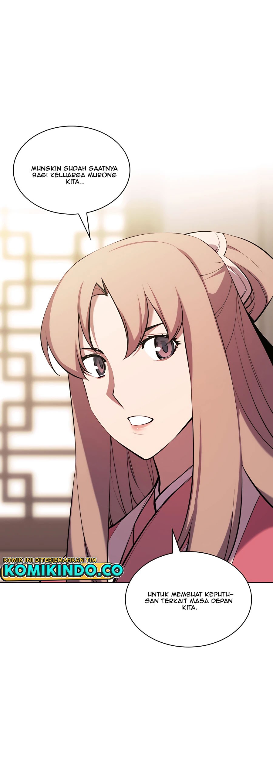 Records of the Swordsman Scholar Chapter 40 - halaman 2