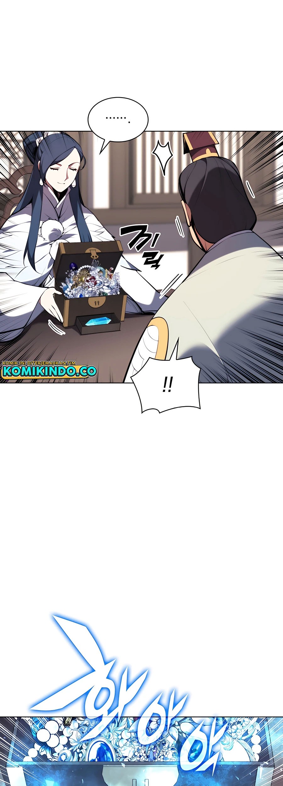 Records of the Swordsman Scholar Chapter 40 - halaman 21