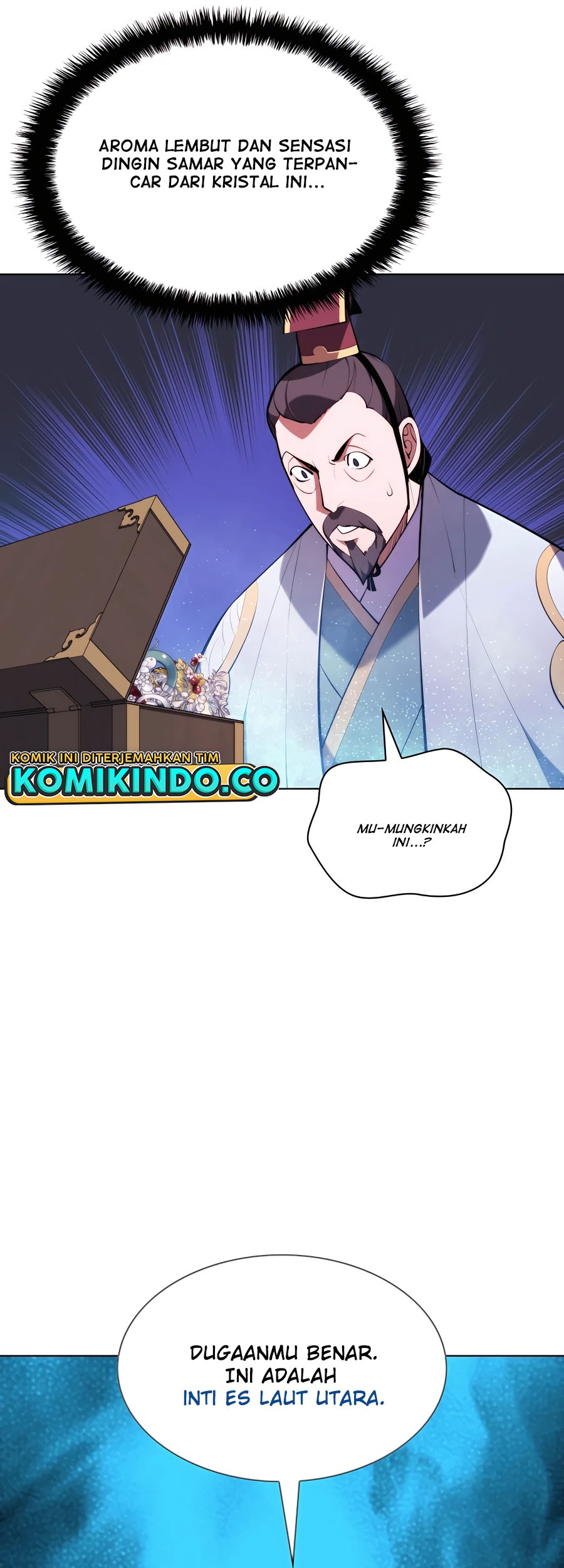 Records of the Swordsman Scholar Chapter 40 - halaman 23