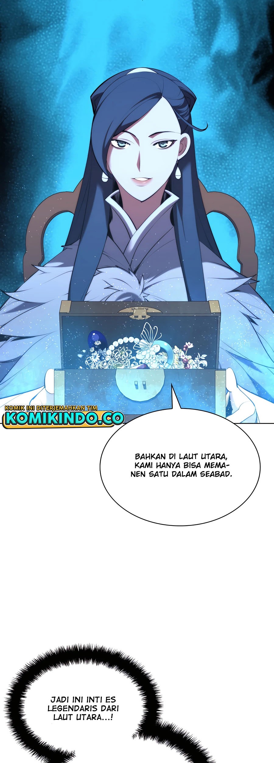 Records of the Swordsman Scholar Chapter 40 - halaman 24