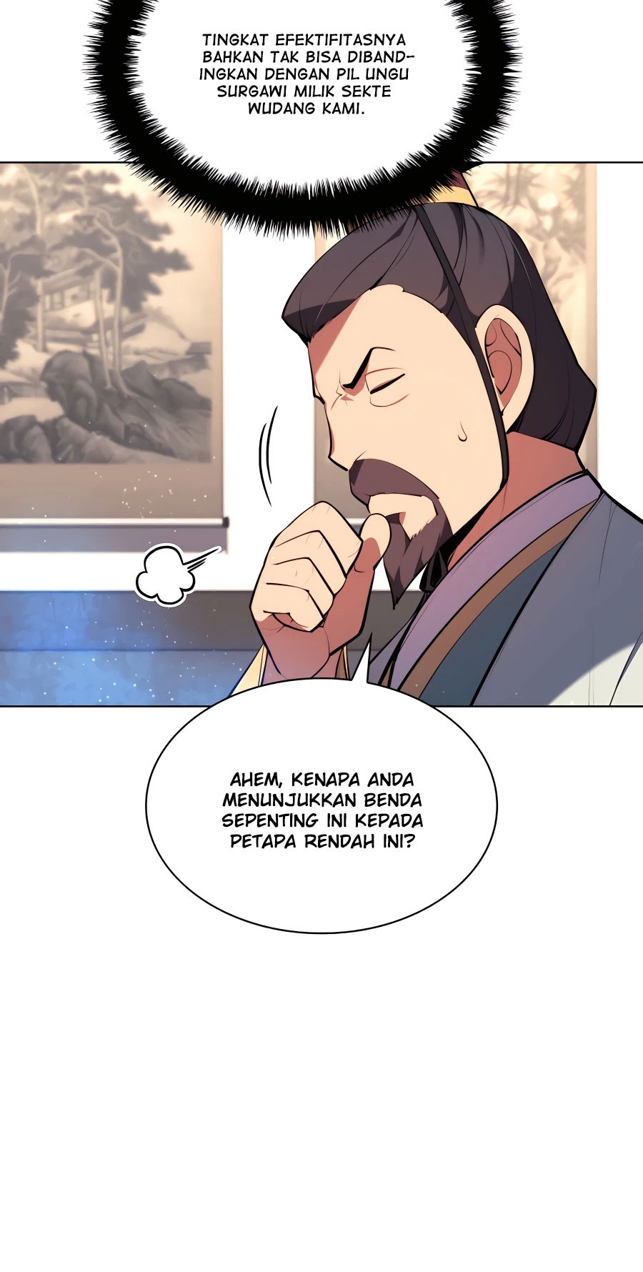Records of the Swordsman Scholar Chapter 40 - halaman 25
