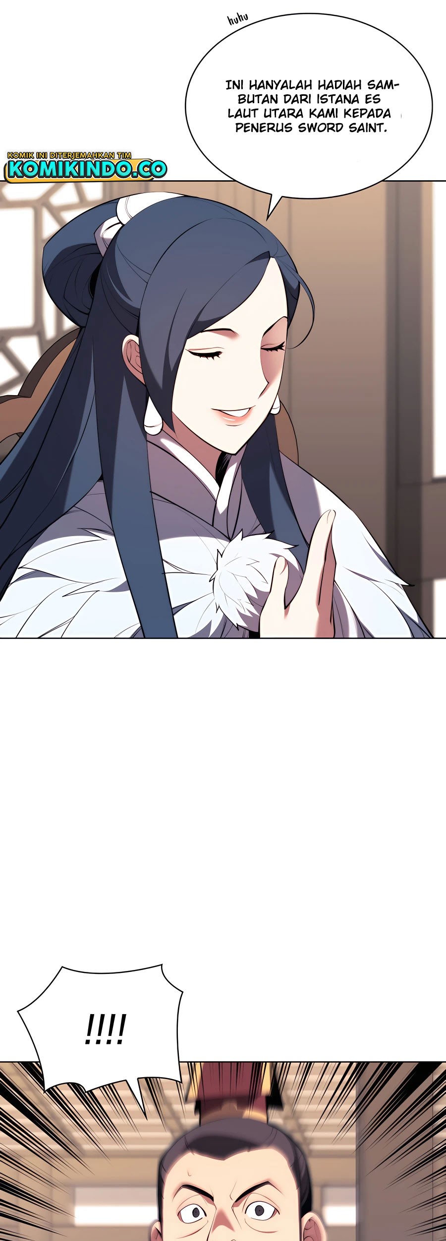 Records of the Swordsman Scholar Chapter 40 - halaman 26