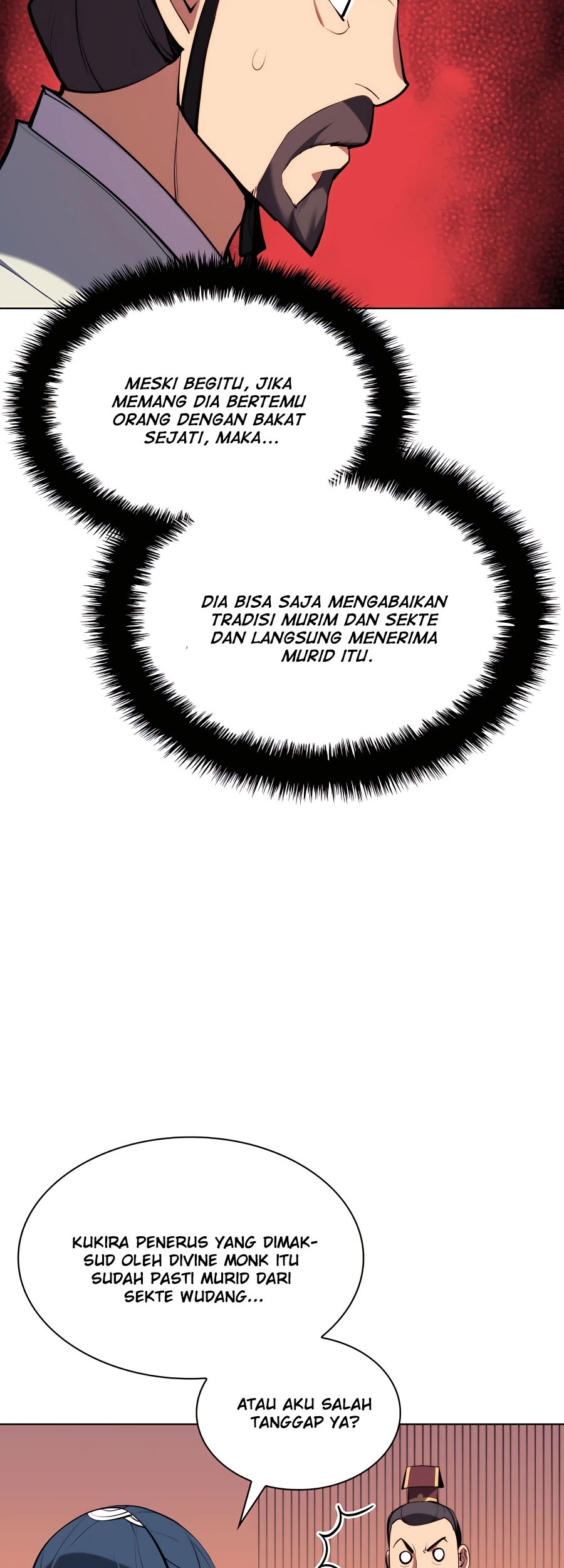 Records of the Swordsman Scholar Chapter 40 - halaman 30