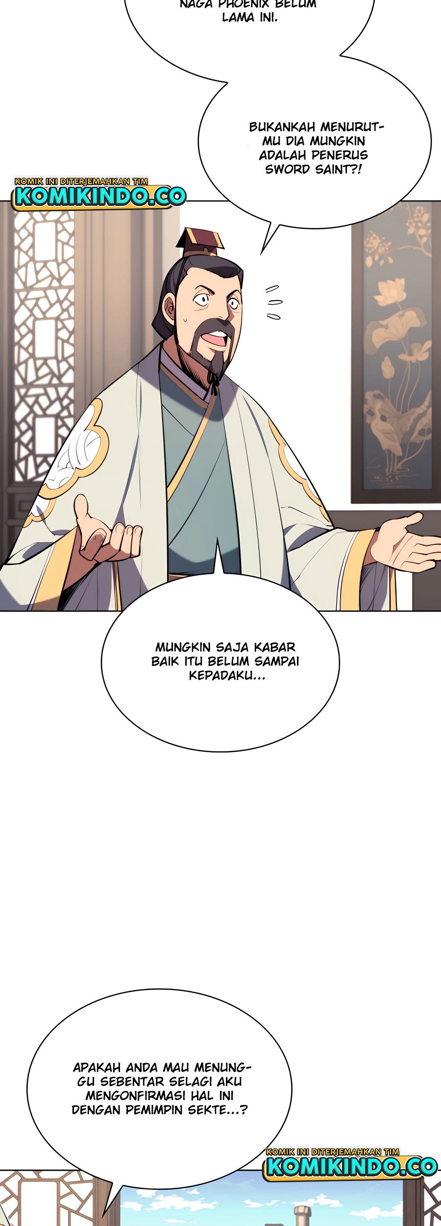 Records of the Swordsman Scholar Chapter 40 - halaman 36