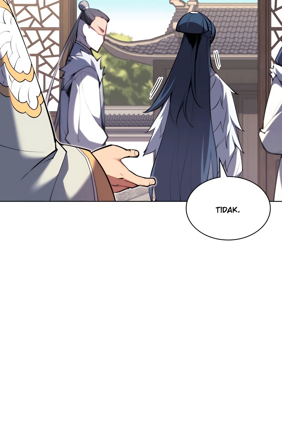 Records of the Swordsman Scholar Chapter 40 - halaman 37