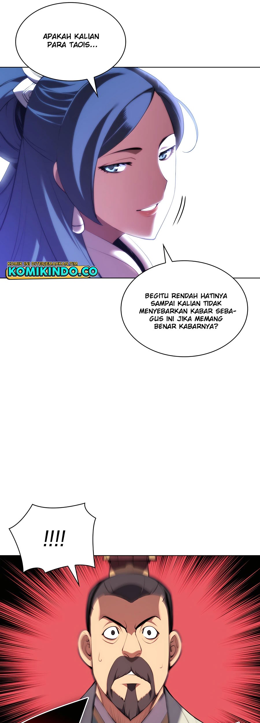 Records of the Swordsman Scholar Chapter 40 - halaman 38