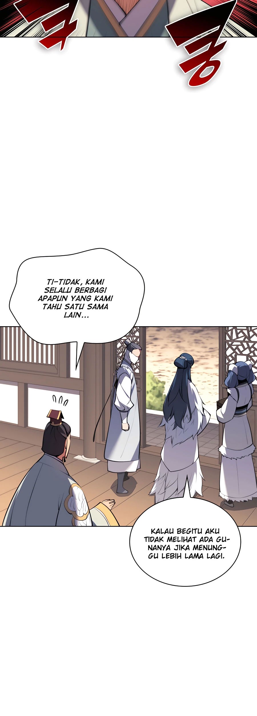 Records of the Swordsman Scholar Chapter 40 - halaman 39