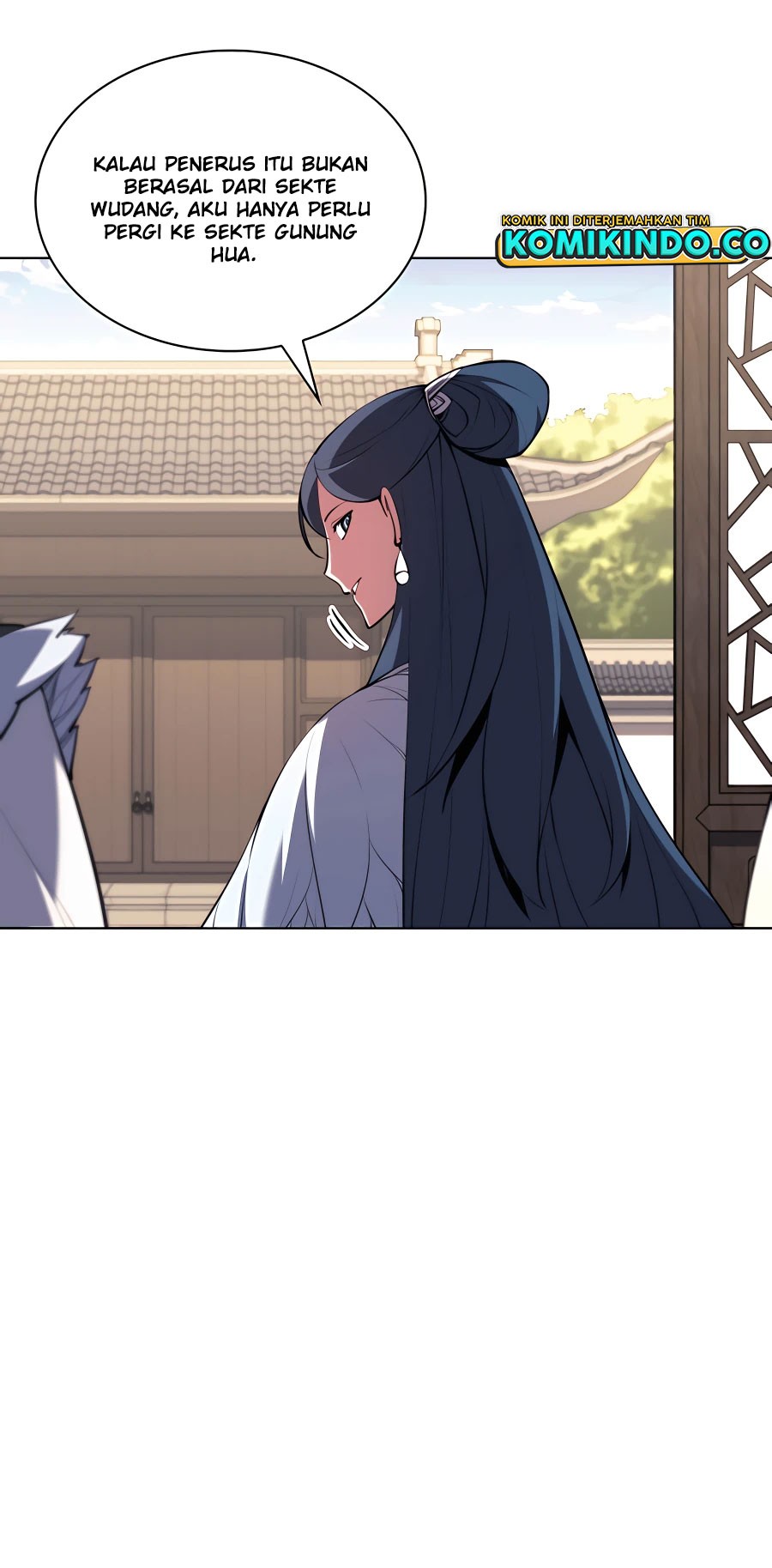 Records of the Swordsman Scholar Chapter 40 - halaman 40