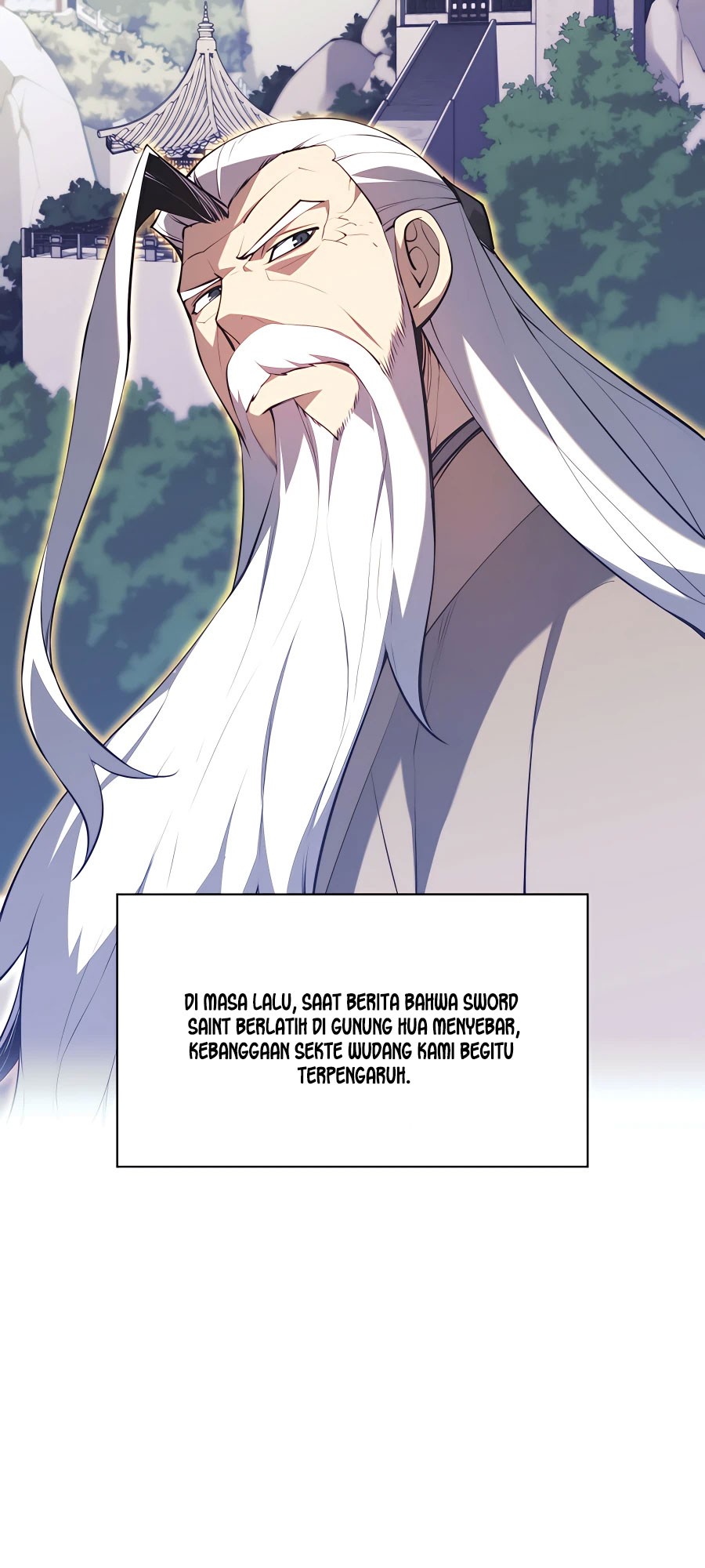 Records of the Swordsman Scholar Chapter 40 - halaman 43