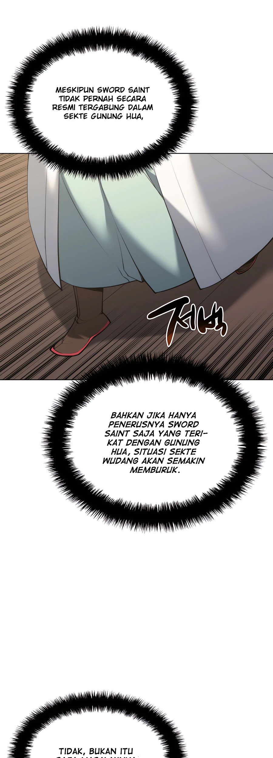 Records of the Swordsman Scholar Chapter 40 - halaman 44