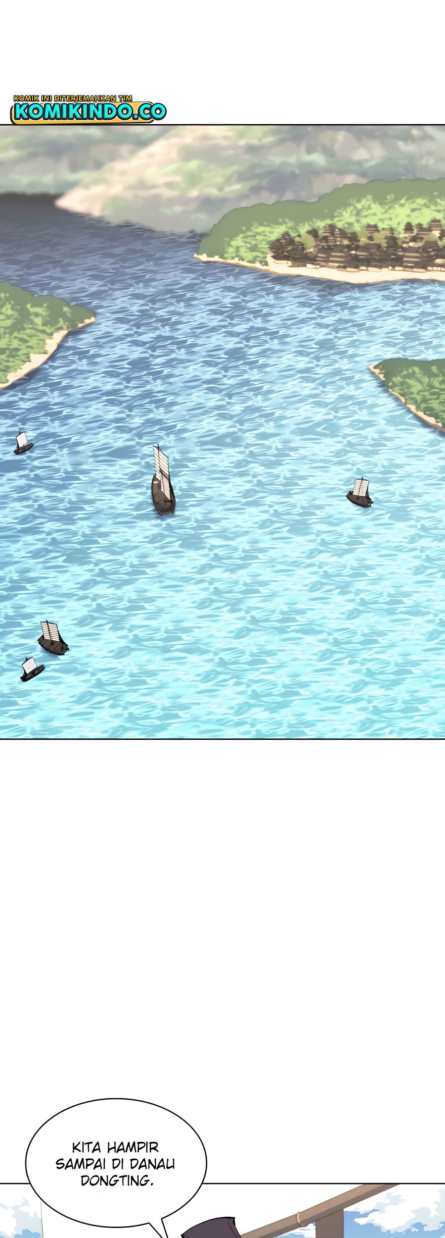 Records of the Swordsman Scholar Chapter 40 - halaman 48